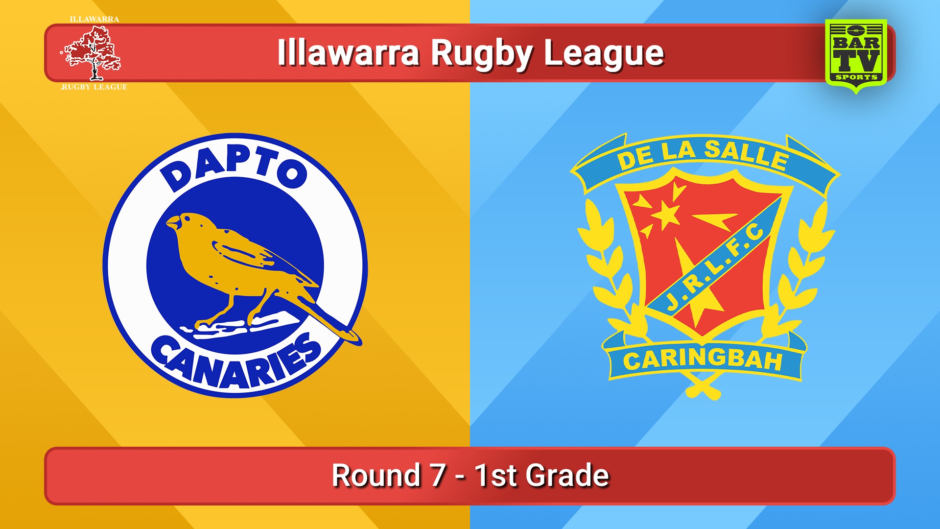 250614-video-Illawarra Round 7 - 1st Grade - Dapto Canaries v De La Salle Slate Image