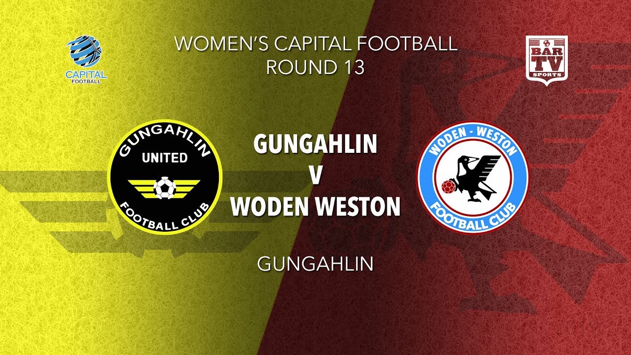 NPL Women - Capital Round 13 - Gungahlin United FC (women) v Woden-Weston FC (women) Slate Image