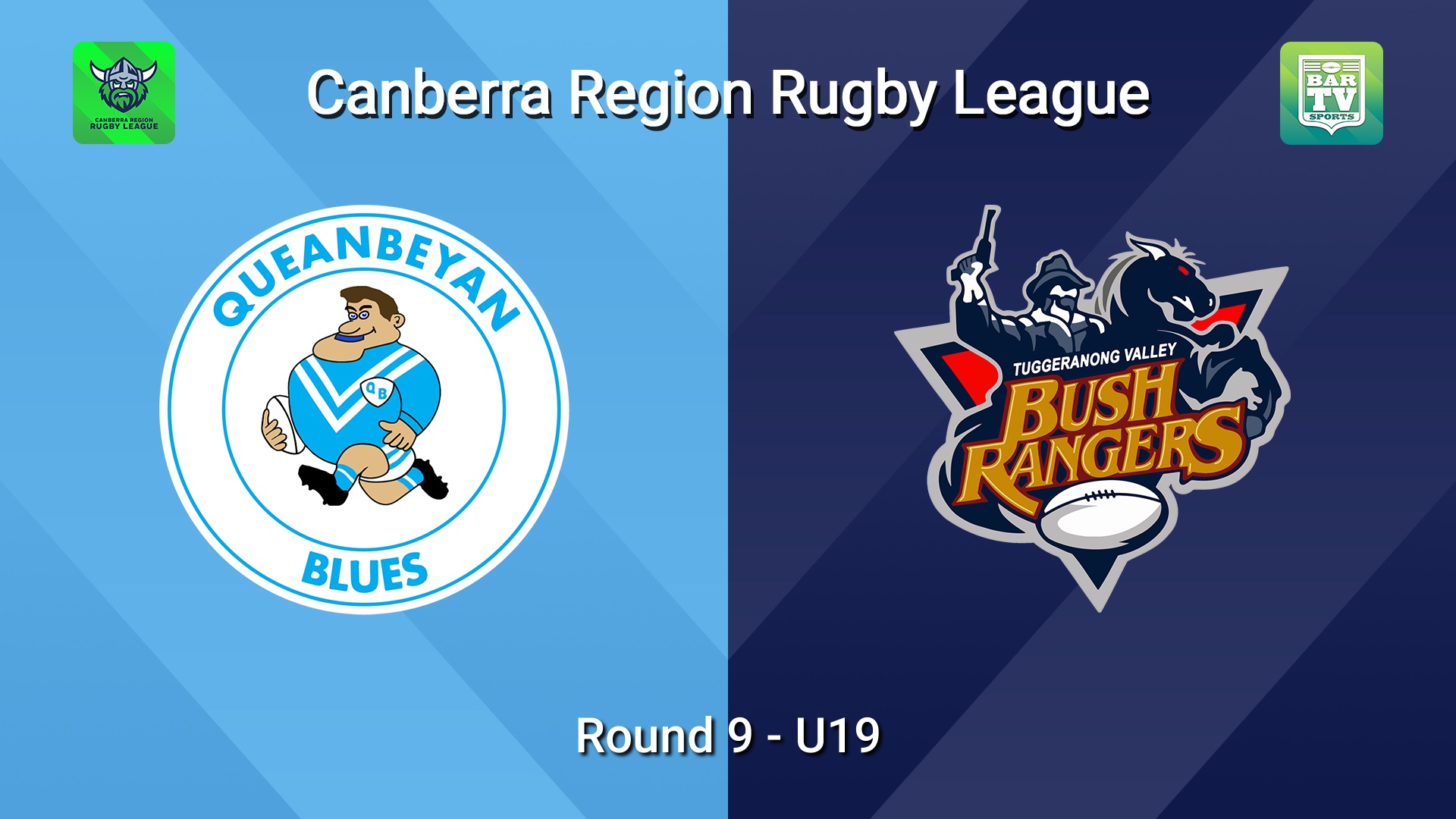 260620-video-Canberra Round 9 - U19 - Queanbeyan Blues v Tuggeranong Bushrangers Slate Image
