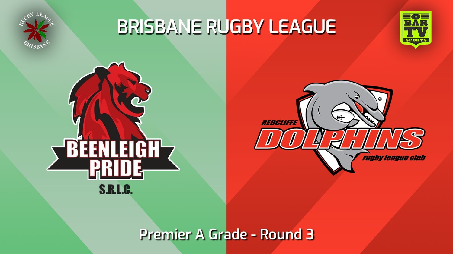 240420-video-BRL Round 3 - Premier A Grade - Beenleigh Pride v Redcliffe Dolphins Slate Image
