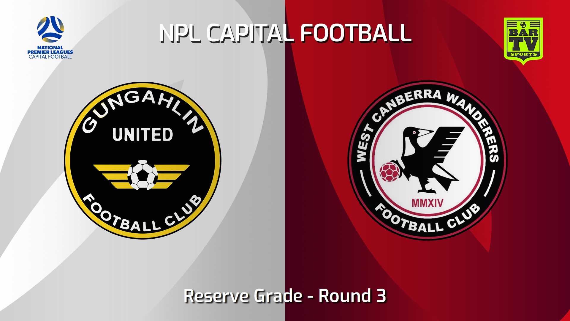 240419-video-NPL Women - Reserve Grade - Capital Football Round 3 - Gungahlin United FC W v West Canberra Wanderers FC W Slate Image