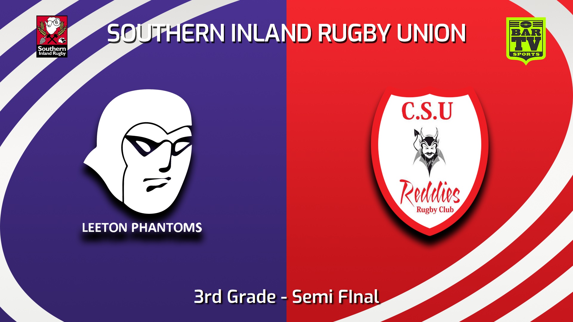 250816-video-Southern Inland Rugby Union Semi FInal - 3rd Grade - Leeton Phantoms v CSU Reddies Minigame Slate Image