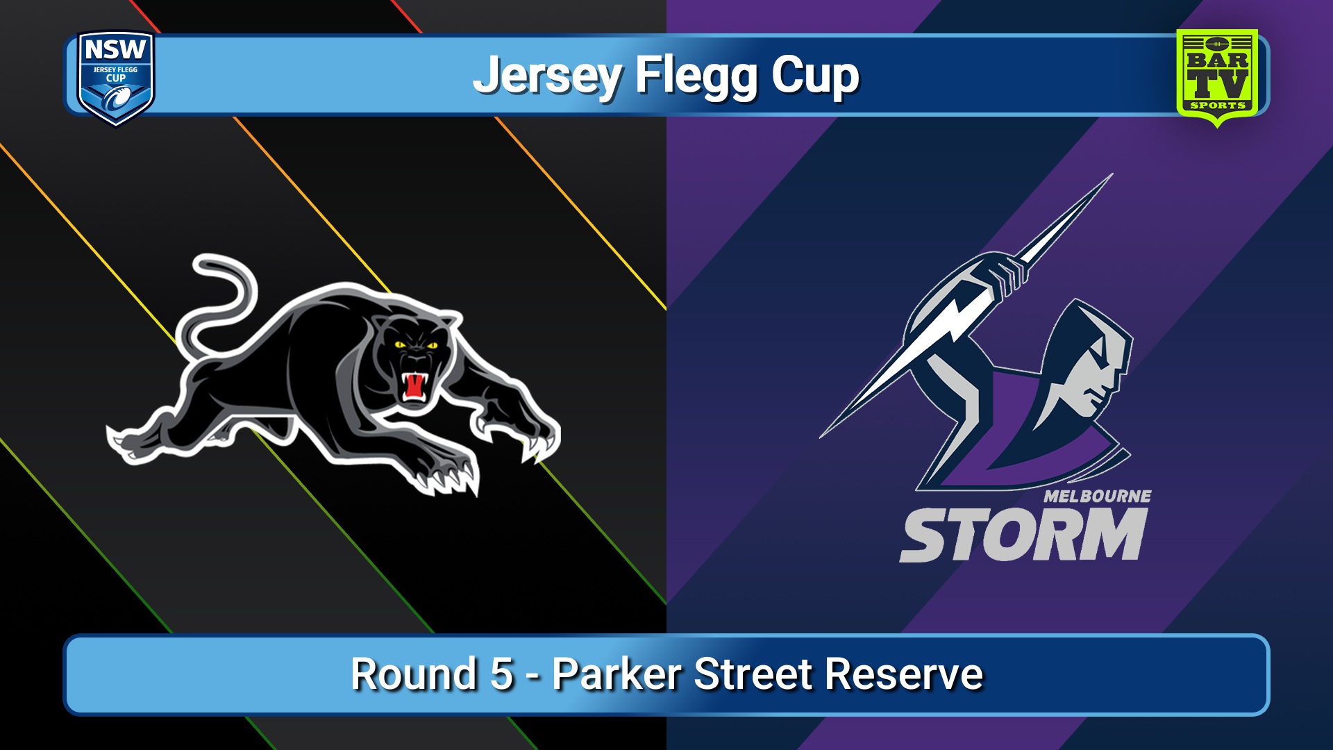 250405-video-Jersey Flegg Cup Round 5 - Penrith Panthers v Melbourne Storm Slate Image