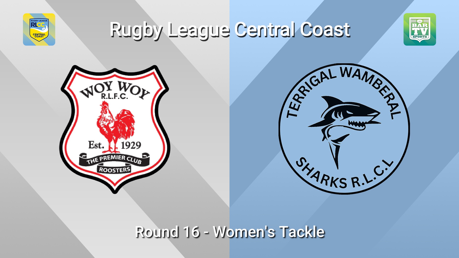 260809-video-RLCC Round 16 - Women's Tackle - Woy Woy Roosters v Terrigal Sharks Slate Image