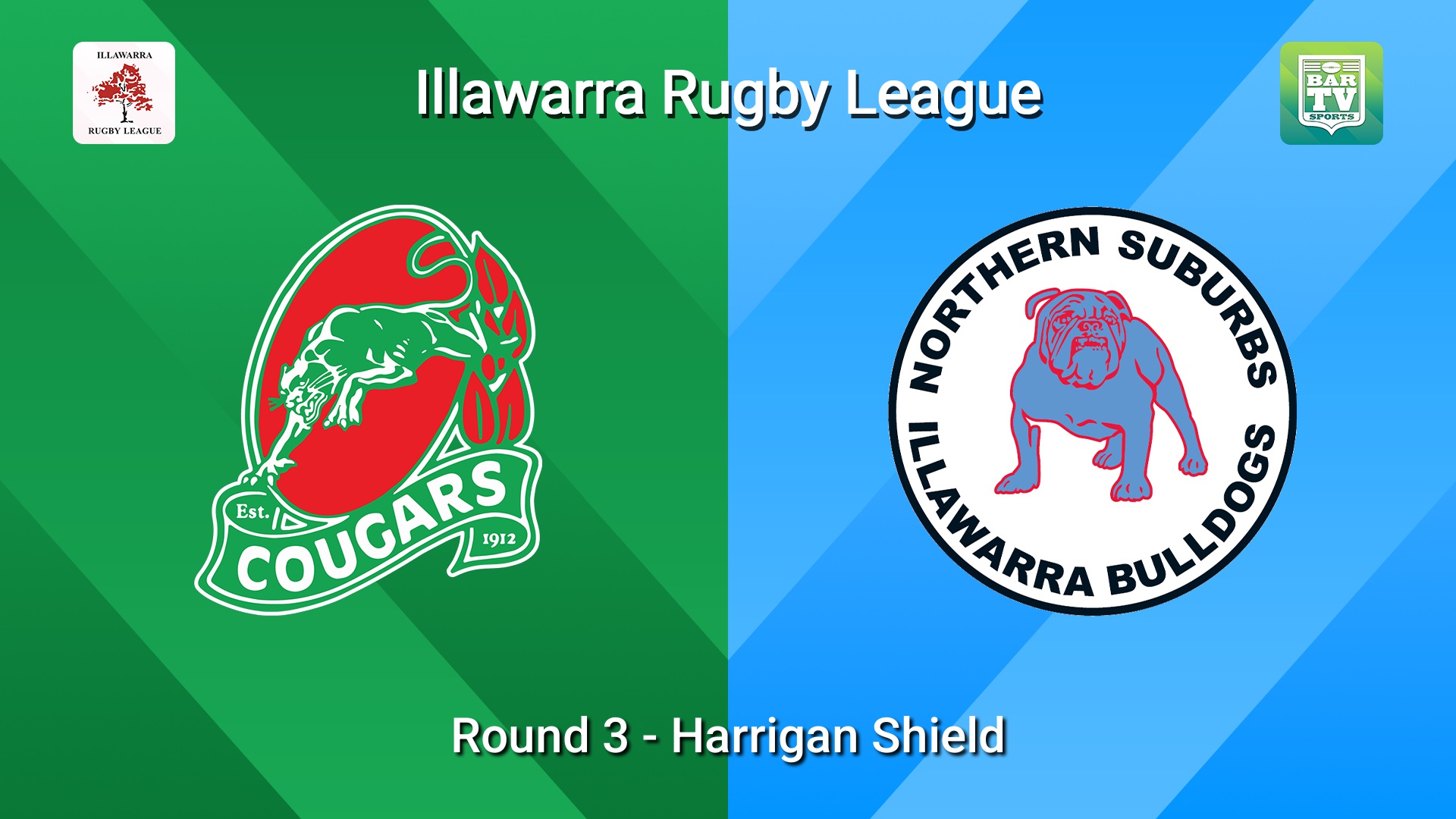 260516-video-Illawarra Round 3 - Harrigan Shield - Corrimal Cougars v Norths Slate Image