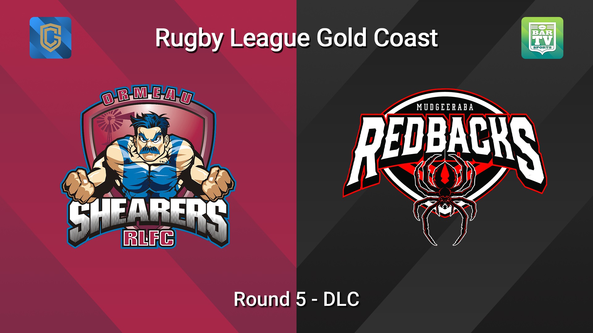260419-video-Gold Coast Round 5 - DLC - Ormeau Shearers v Mudgeeraba Redbacks Slate Image
