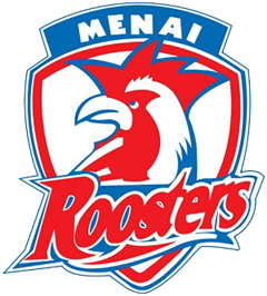 Menai Roosters Logo