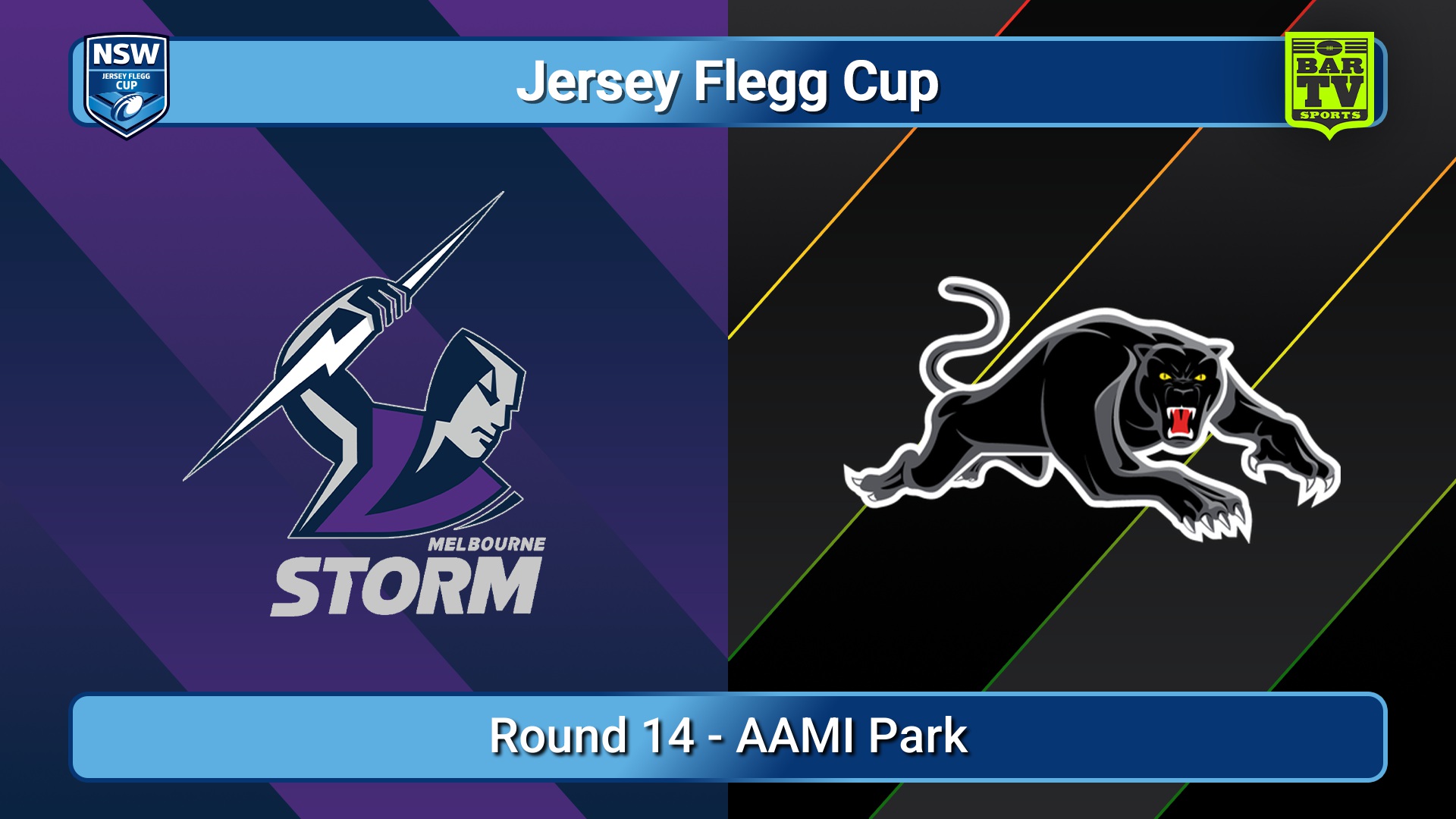 250606-video-Jersey Flegg Cup Round 14 - Melbourne Storm v Penrith Panthers Slate Image