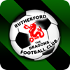 Rutherford FC Logo