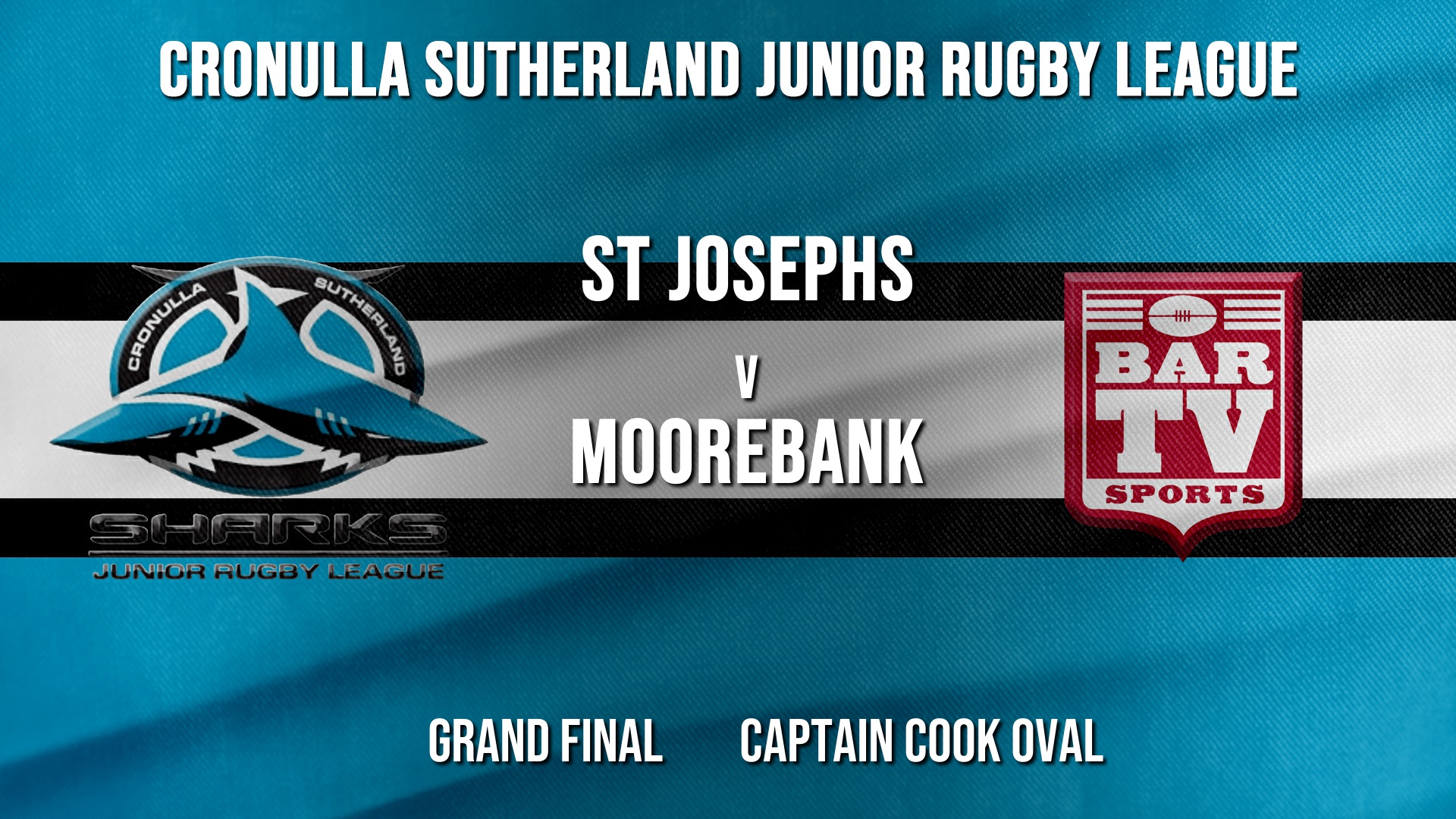 Cronulla JRL Grand Final - Blue Tag Open Womens - St Josephs v Moorebank Rams Jnrs Slate Image