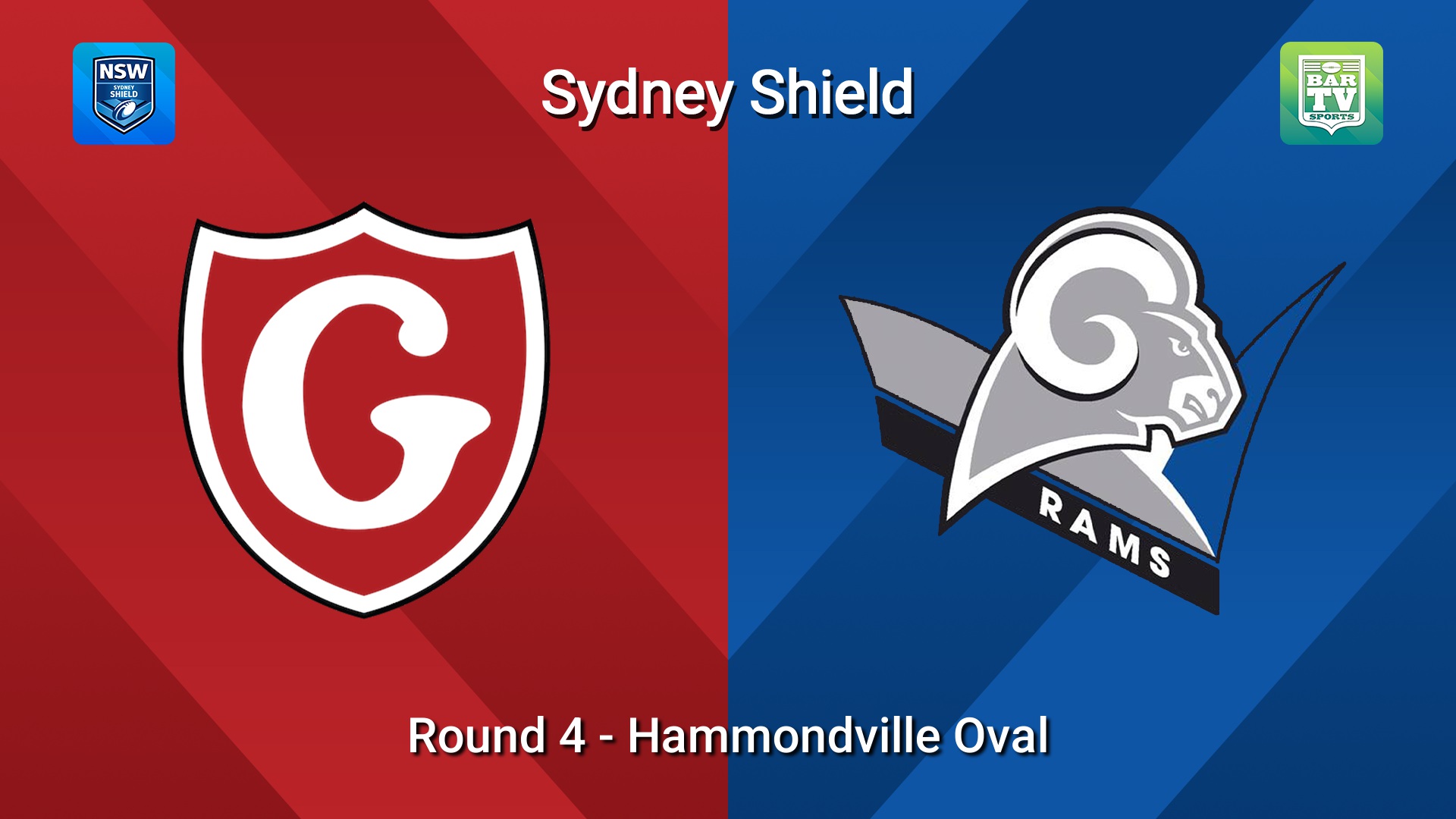 260418-video-Sydney Shield Round 4 - Glebe Dirty Reds v Rams Slate Image