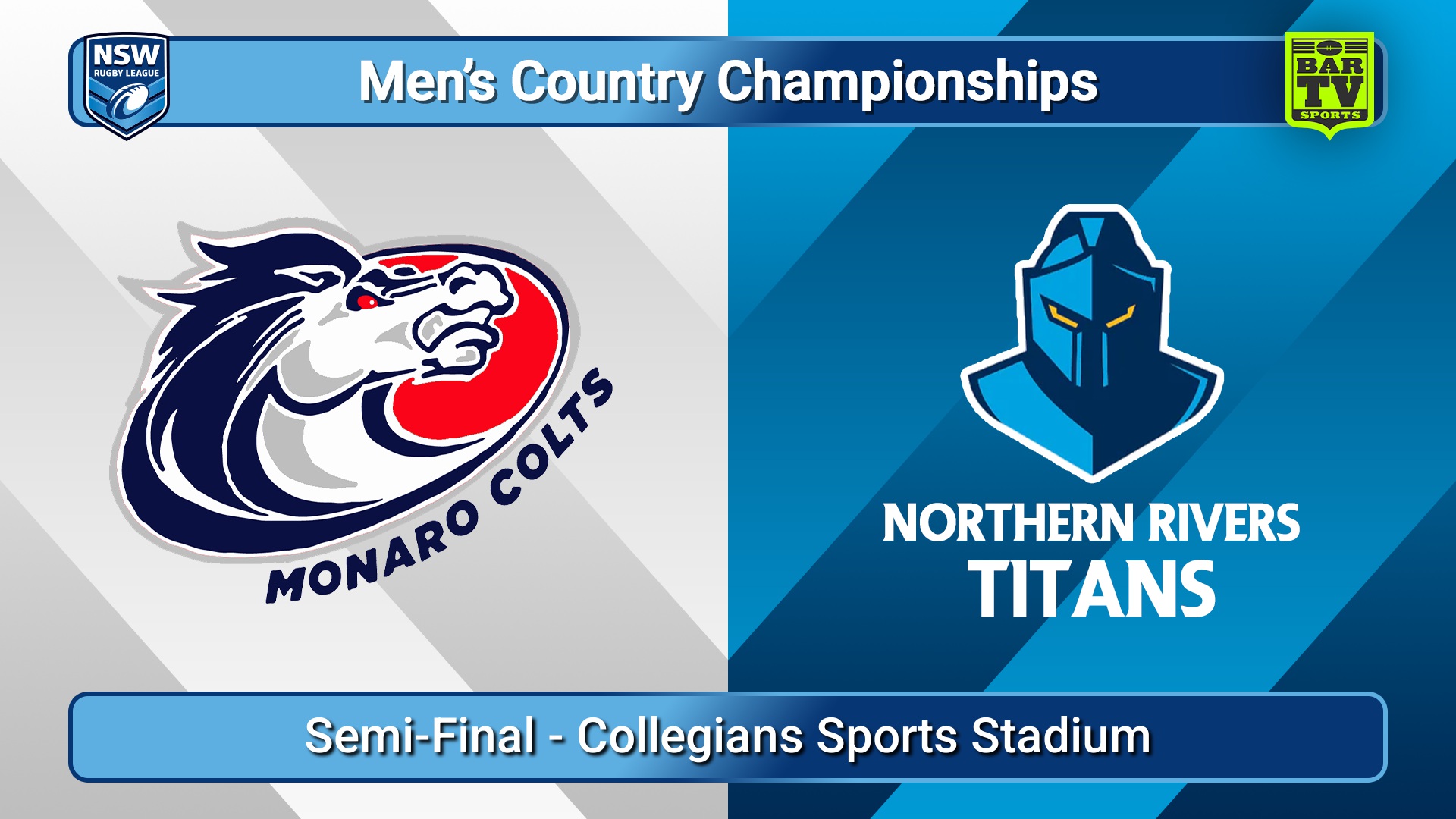 250323-video-NSWRL Mens Country Championships Semi-Final - Monaro Colts v Northern Rivers Titans Minigame Slate Image