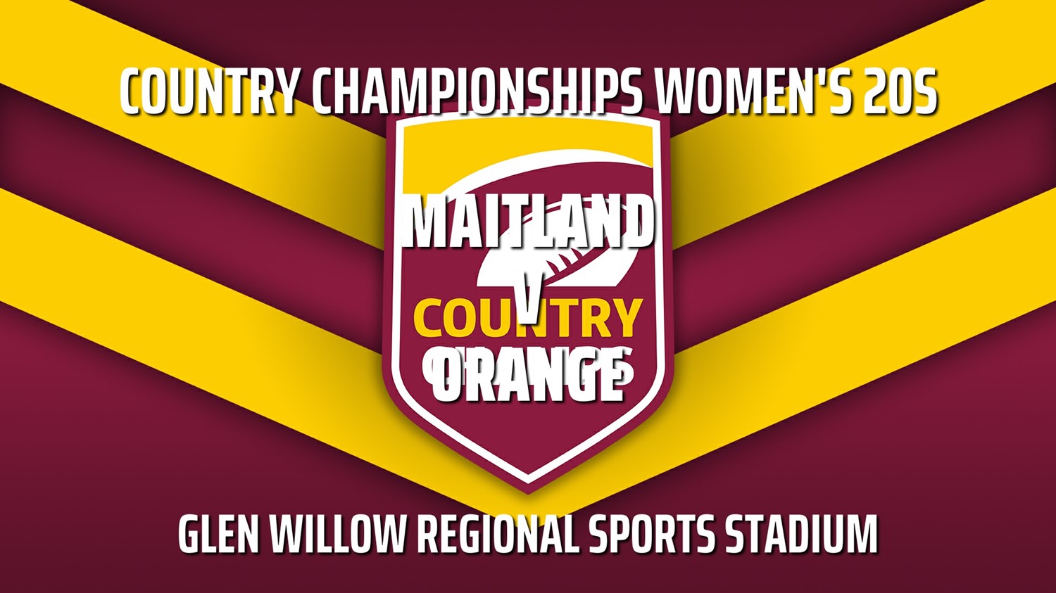 231014-Country Championships Women's 20s - Maitland Redbacks touch v Orange Thunder Minigame Slate Image