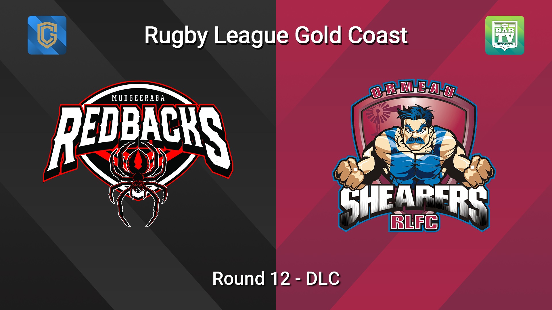 260621-video-Gold Coast Round 12 - DLC - Mudgeeraba Redbacks v Ormeau Shearers Slate Image