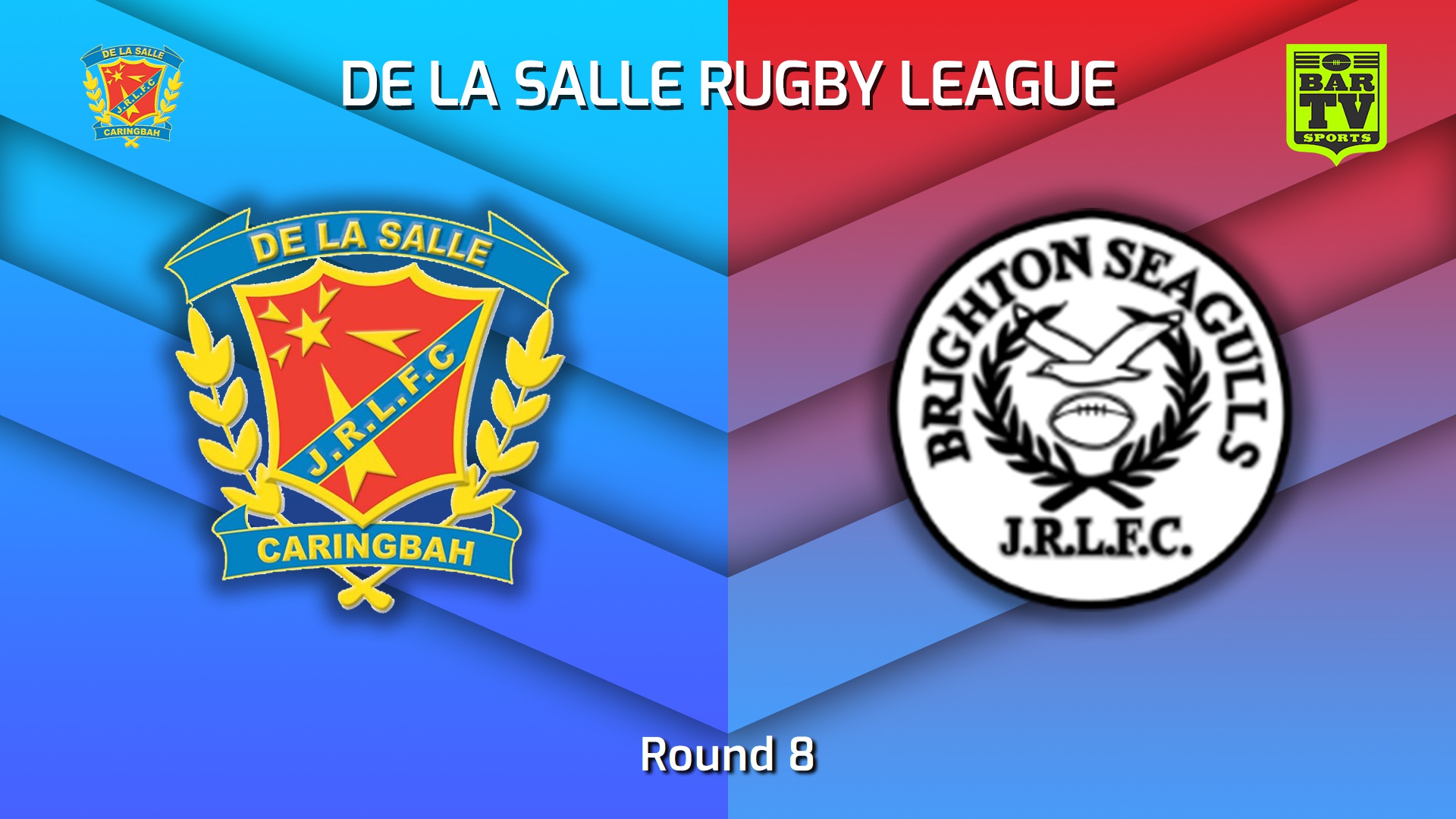 230604-De La Salle Round 8 - U14 Silver - De La Salle v Brighton Seagulls Slate Image