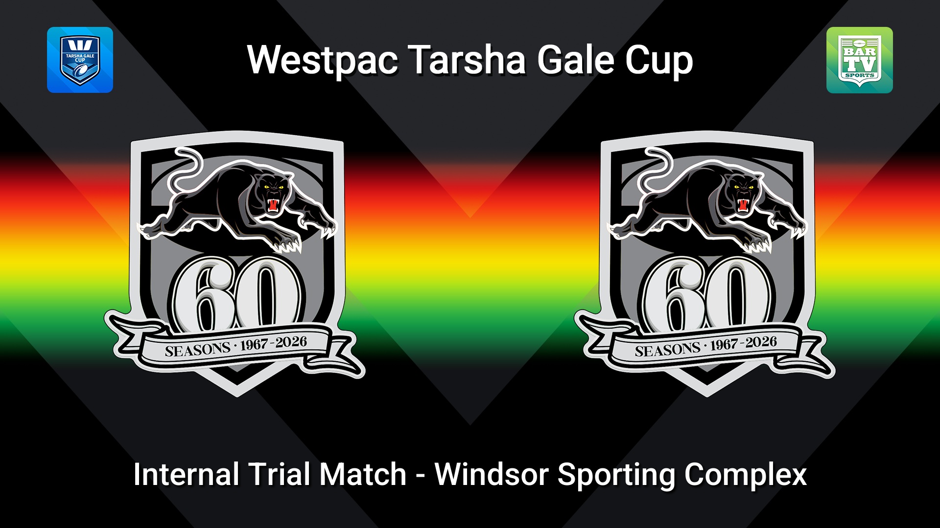 260805-video-Westpac Tarsha Gale Cup Internal Trial Match - Penrith Panthers v Penrith Panthers Slate Image