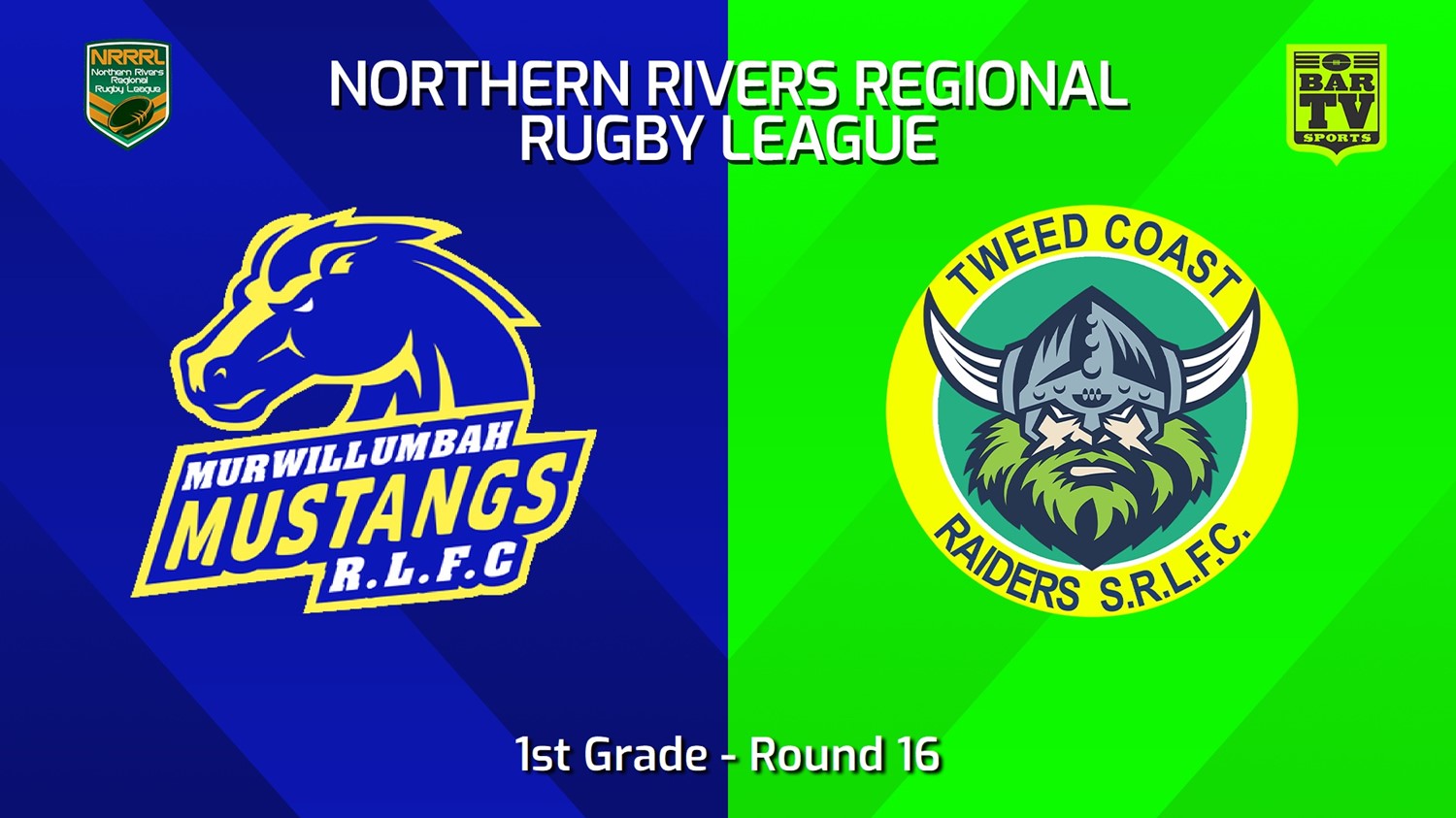 240804-video-Northern Rivers Round 16 - 1st Grade - Murwillumbah Mustangs v Tweed Coast Raiders Slate Image