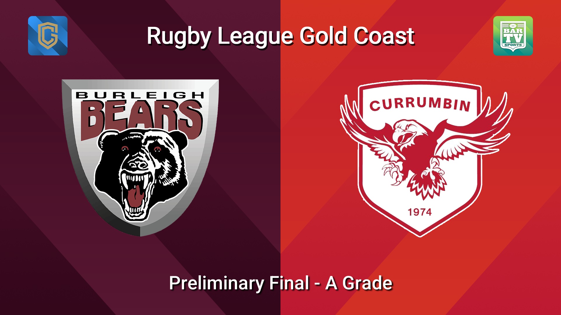 260913-video-Gold Coast Preliminary Final - A Grade - Burleigh v Currumbin Eagles Slate Image