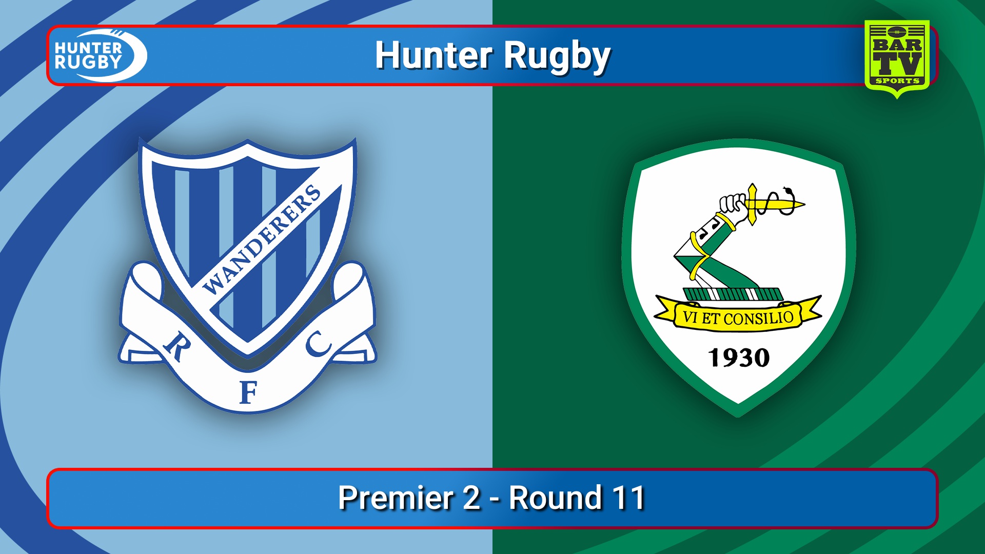 250712-video-Hunter Rugby Round 11 - Premier 2 - Wanderers v Merewether Carlton Slate Image