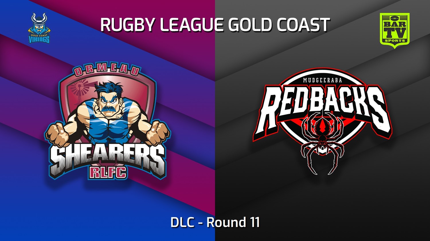 220619-Gold Coast Round 11 - DLC - Ormeau Shearers v Mudgeeraba Redbacks Slate Image