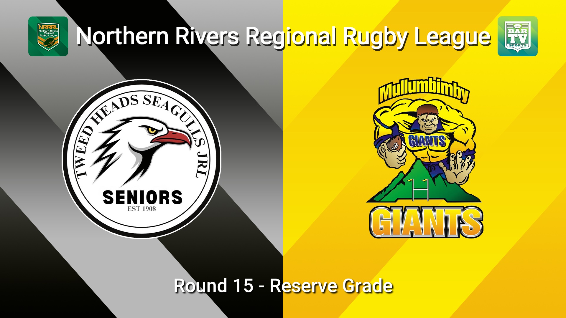 260809-video-Northern Rivers Round 15 - Reserve Grade - Tweed Heads v Mullumbimby Giants Slate Image