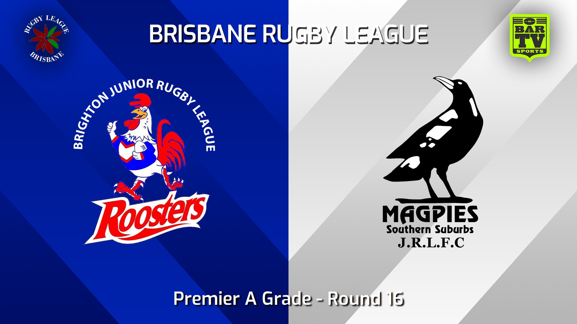 240803-video-BRL Round 16 - Premier A Grade - Brighton Roosters v Southern Suburbs Magpies Slate Image