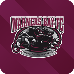 Warners Bay FC Logo