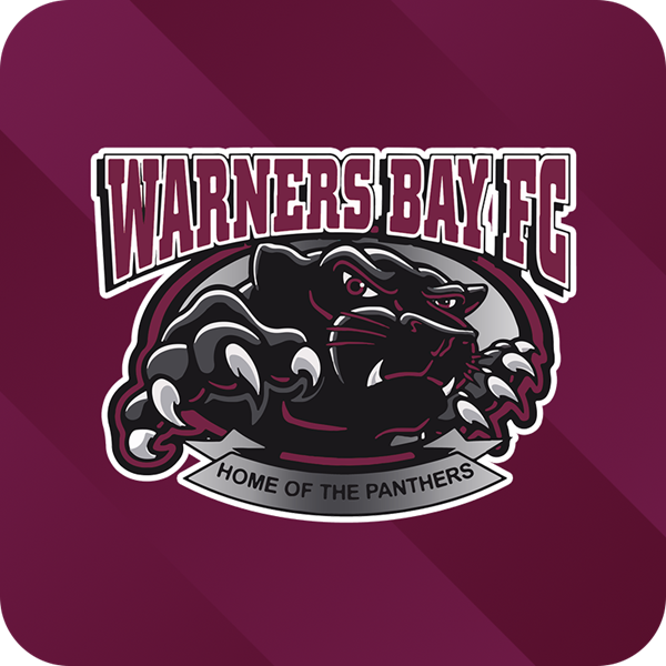 Warners Bay FC Logo