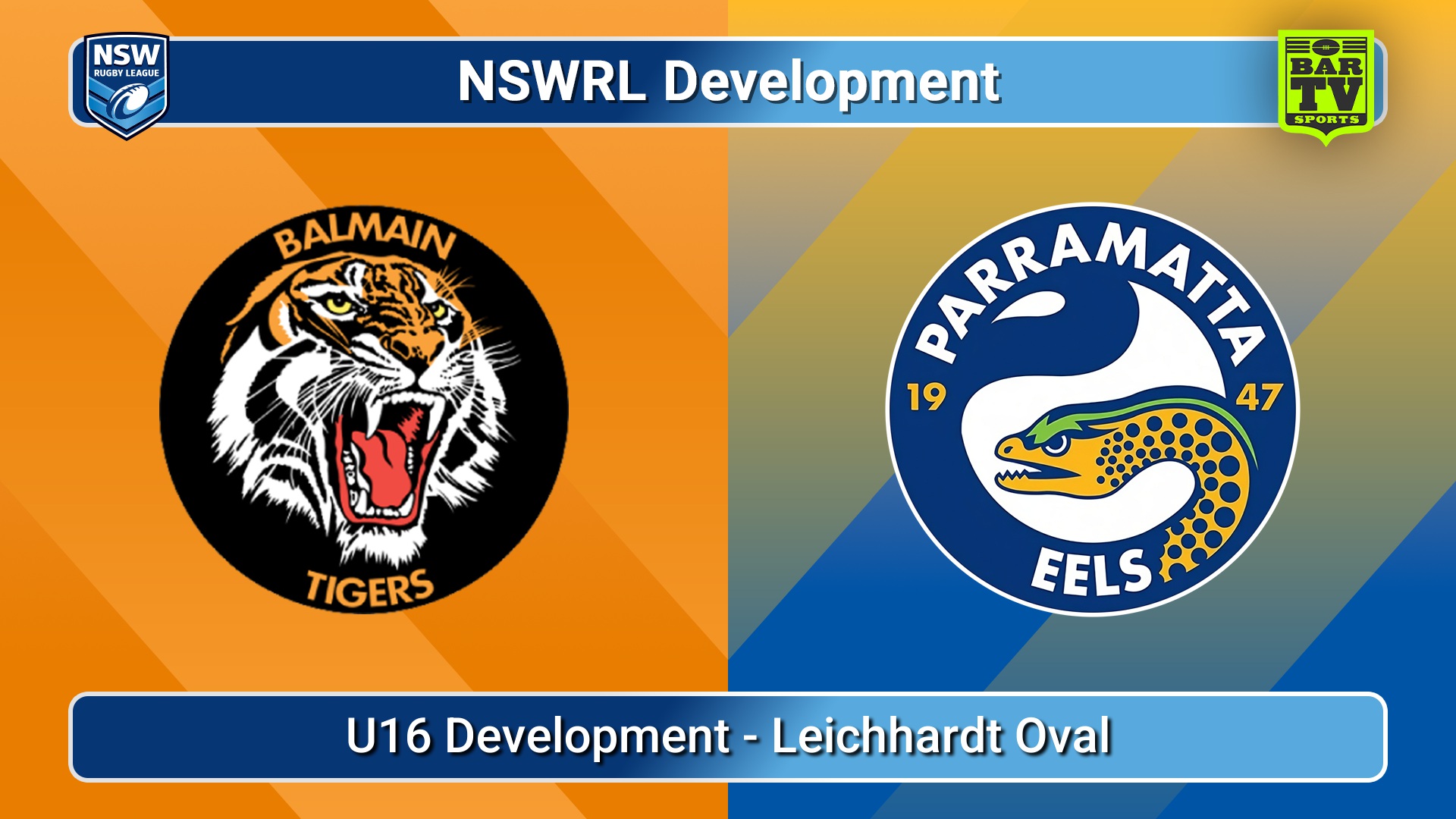 260221-video-NSWRL Development Trial Match - U16 Development - Balmain Tigers v Parramatta Eels Slate Image