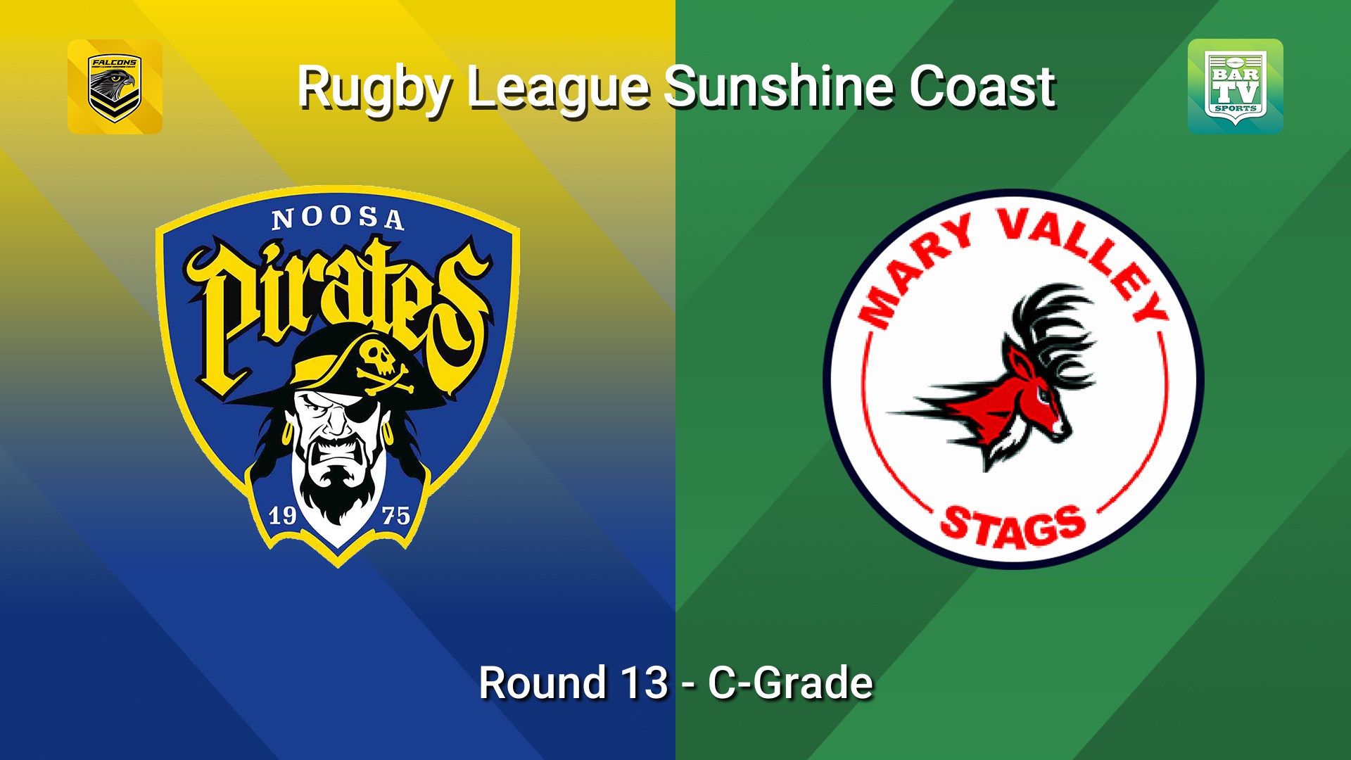 260711-video-Sunshine Coast RL Round 13 - C-Grade - Noosa Pirates v Mary Valley Stags Slate Image