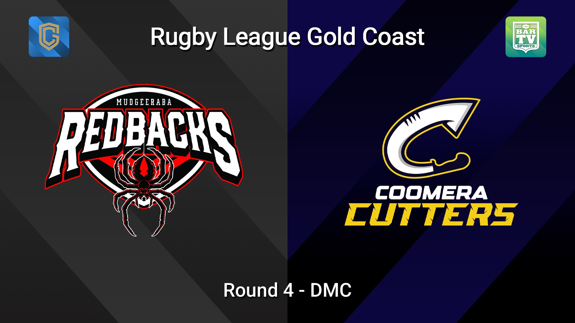 260411-video-Gold Coast Round 4 - DMC - Mudgeeraba Redbacks v Coomera Cutters Slate Image