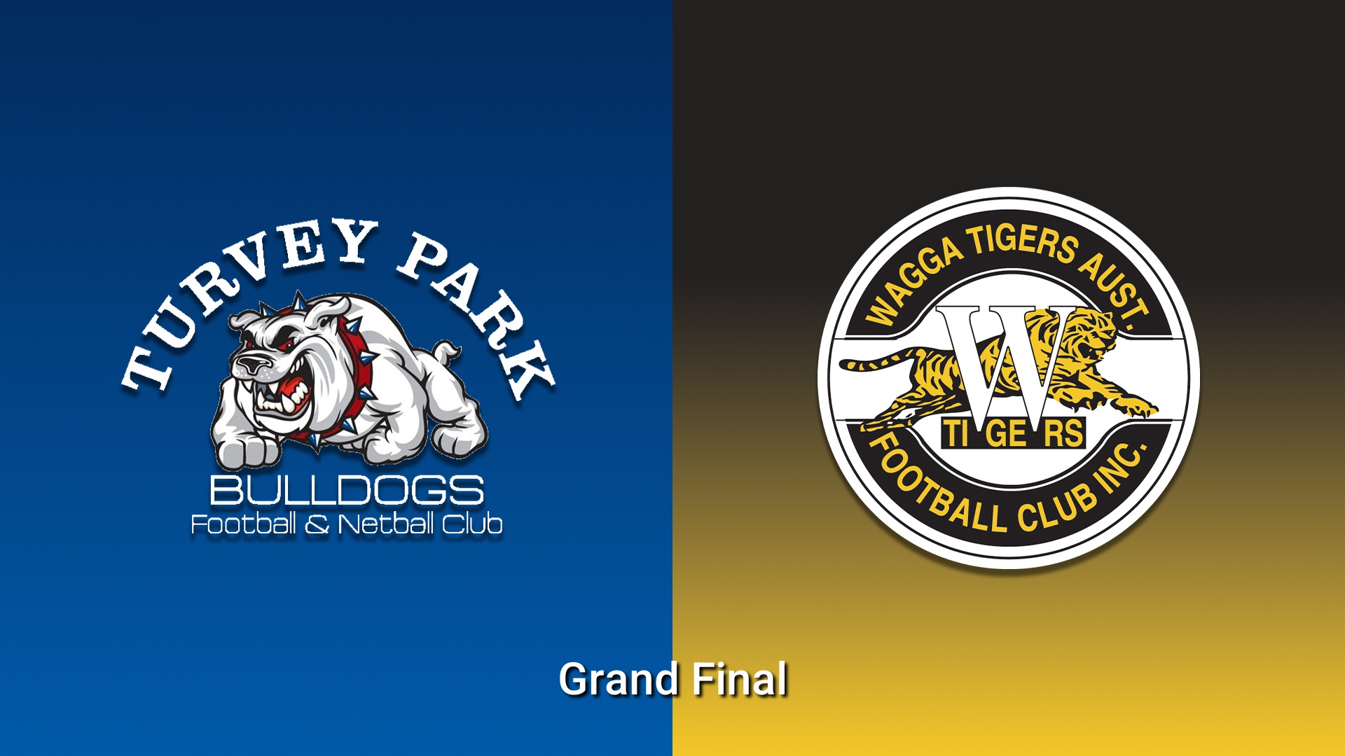 260830-video-Wagga District Junior Netball League Grand Final - 12s - Turvey Park Bulldogs v Wagga Tigers Slate Image