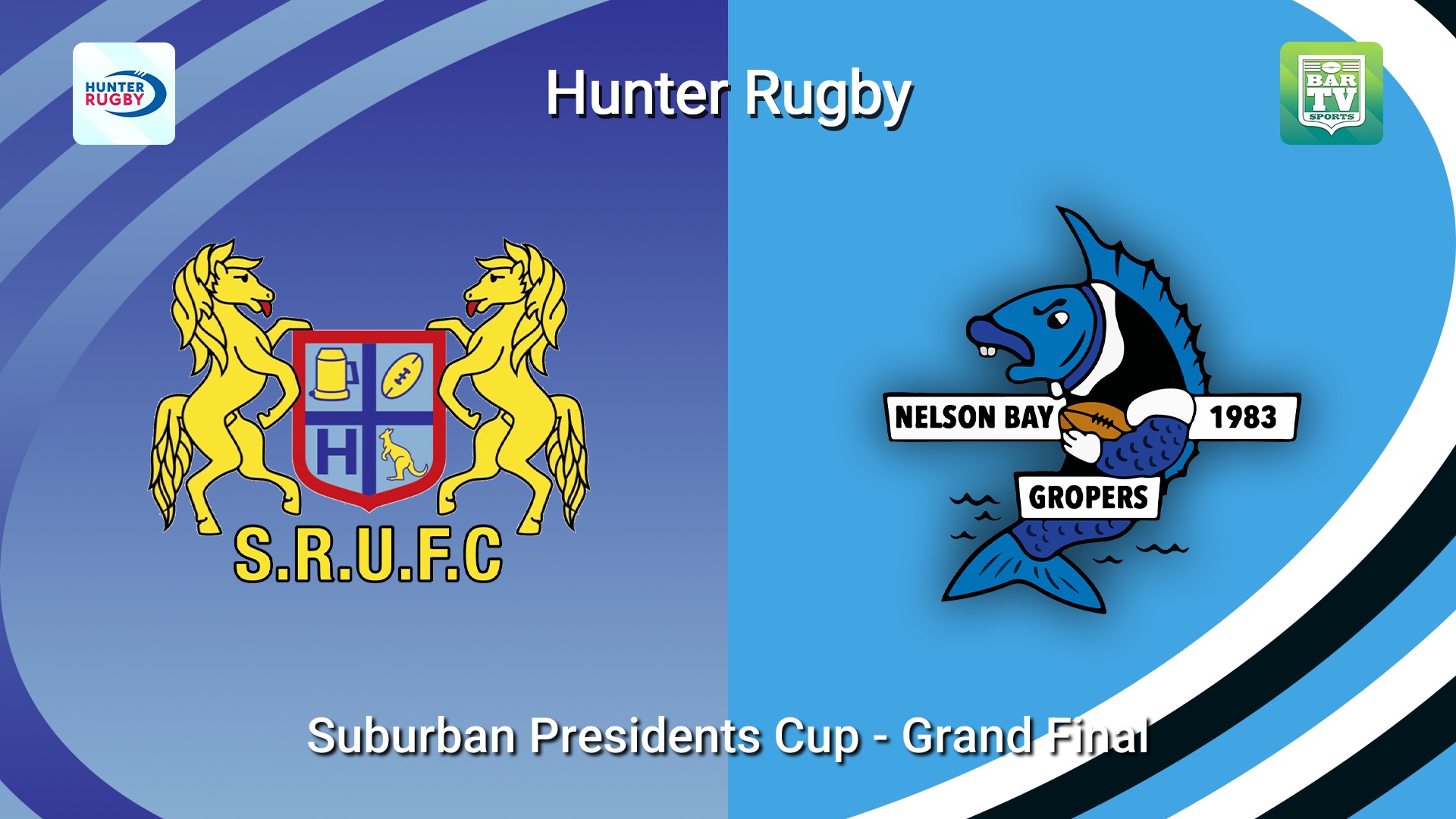 260829-video-Hunter Rugby Grand Final - Suburban Presidents Cup - Scone Brumbies v Nelson Bay Gropers Slate Image
