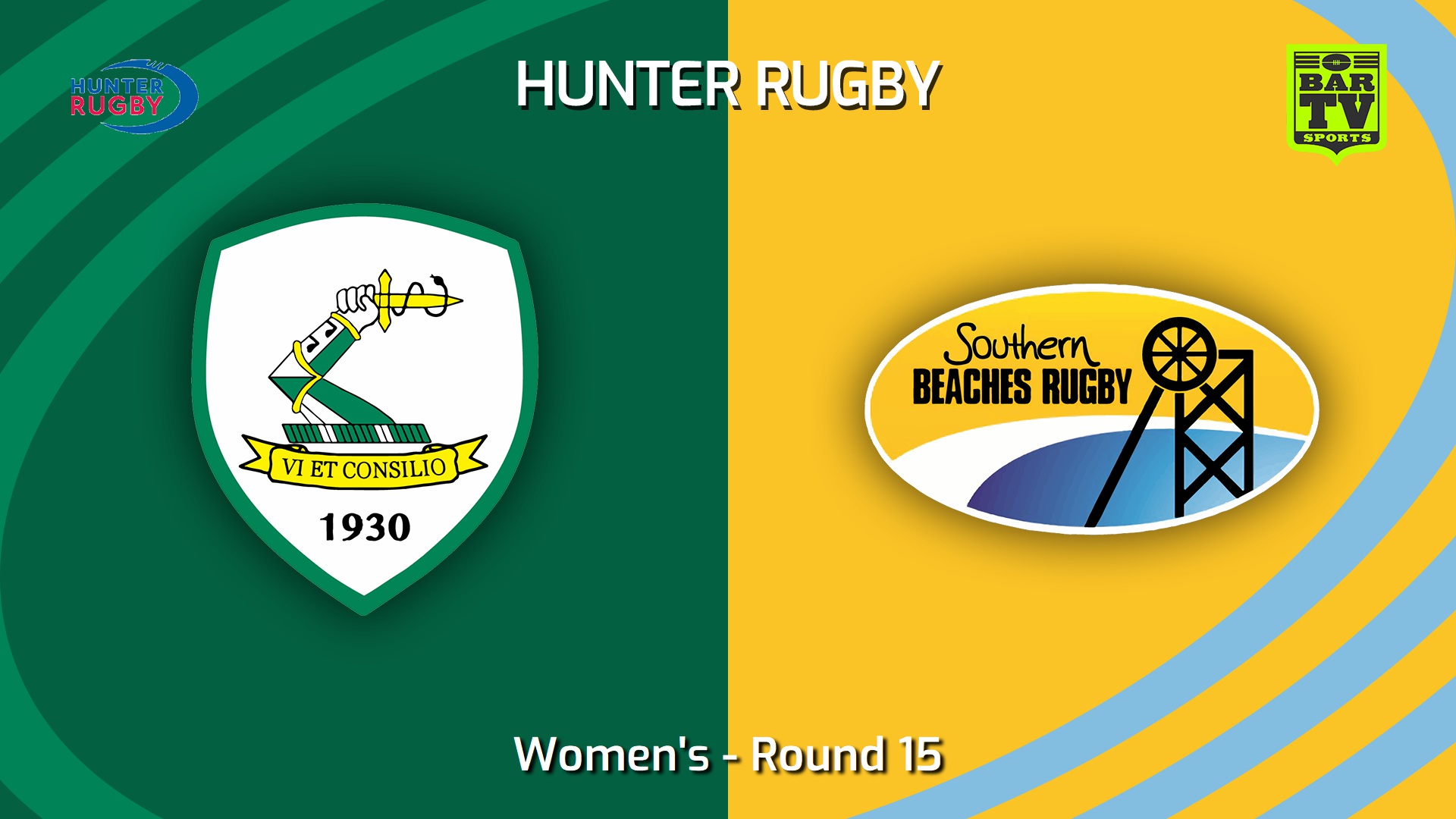 240727-video-Hunter Rugby Round 15 - Women's - Merewether Carlton v Southern Beaches Slate Image