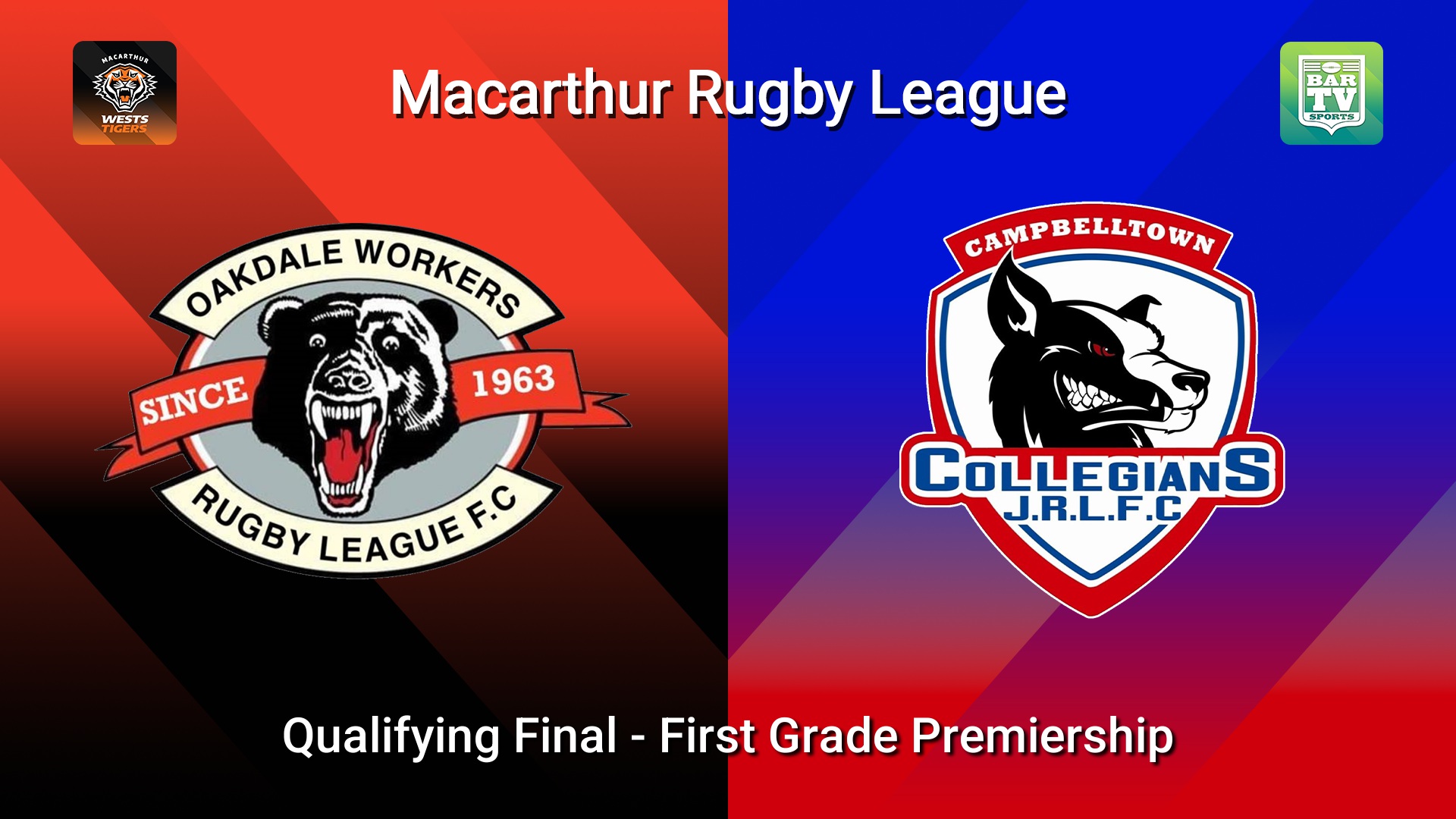260830-video-Macarthur RL Qualifying Final - First Grade Premiership - Oakdale Workers Bears v Campbelltown Collegians Slate Image
