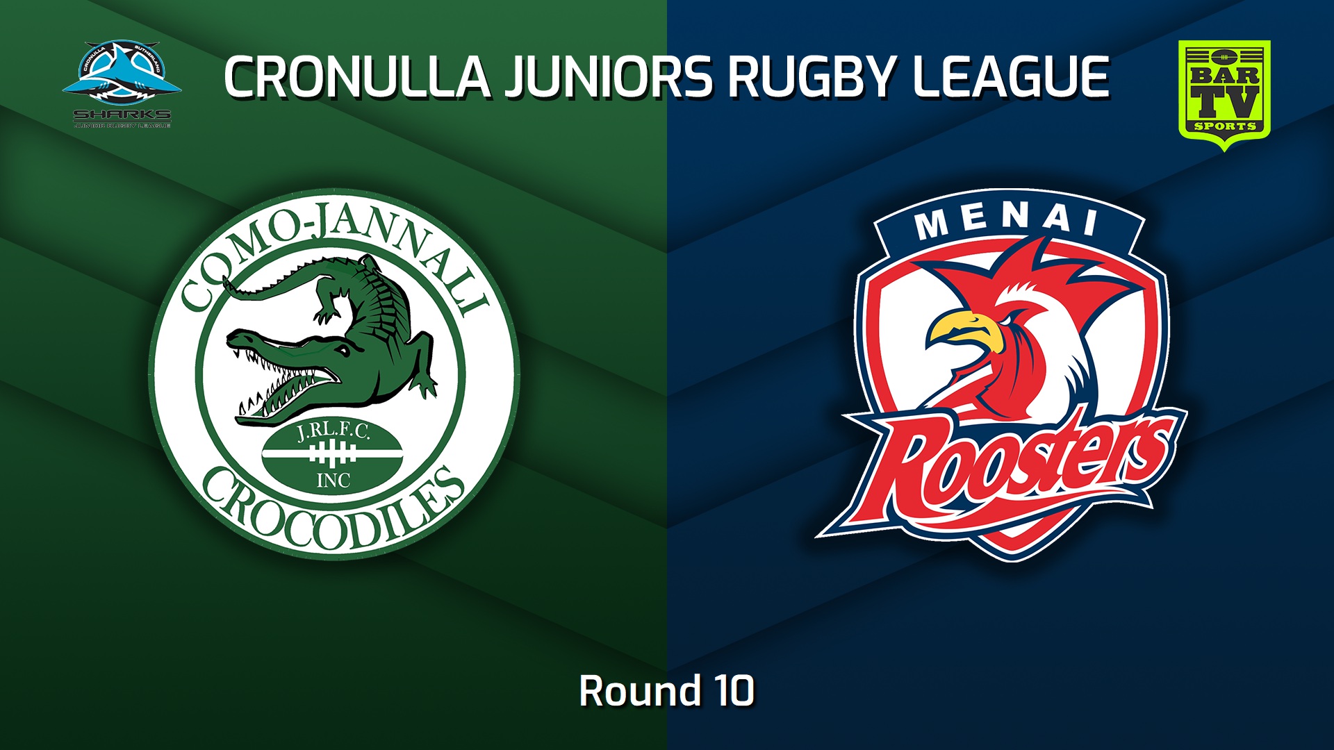 230625-Cronulla Juniors Round 10 - U10 Blues Tag Silver - Como Jannali Crocodiles v Menai Roosters Slate Image