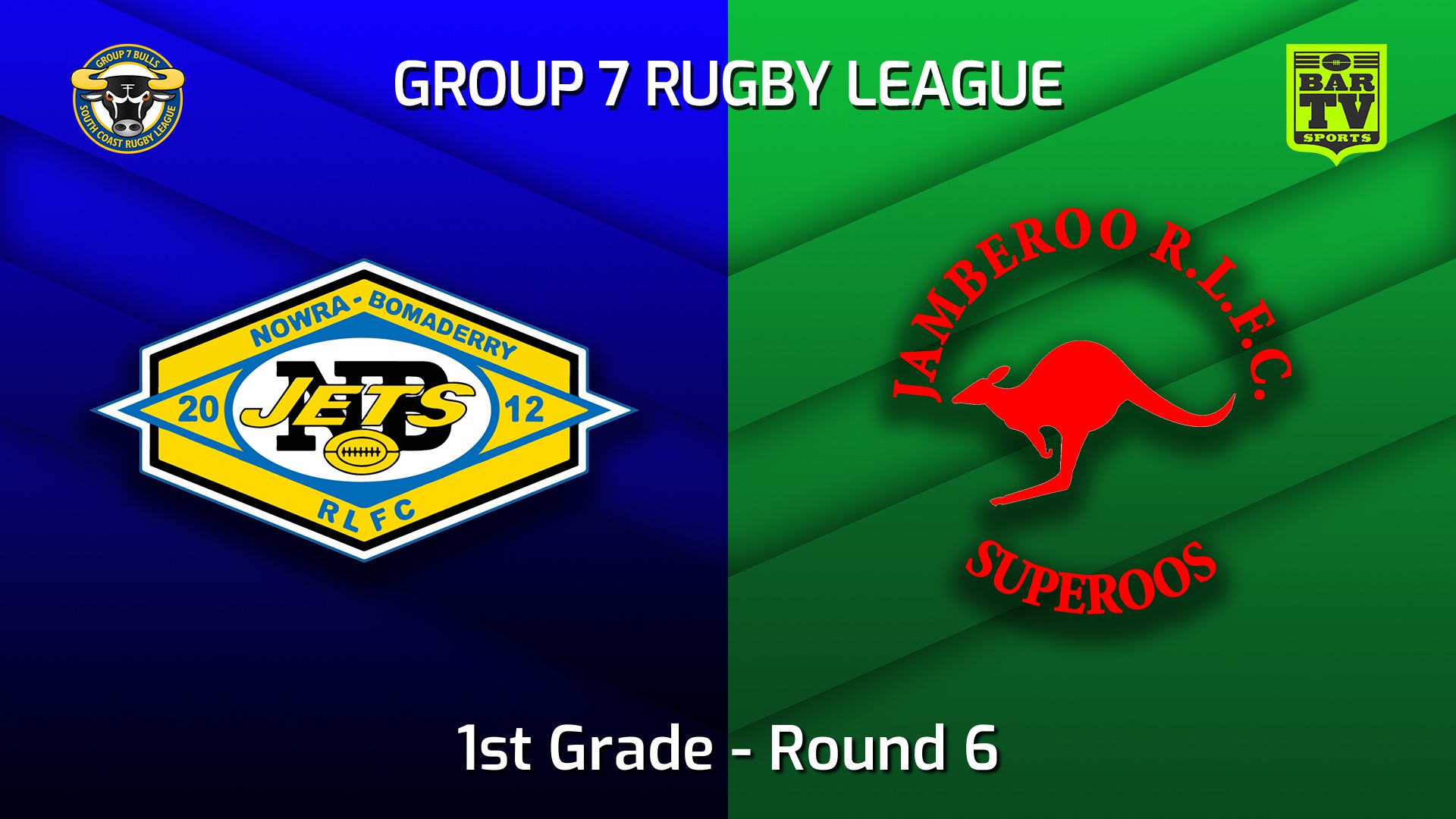220522-South Coast Round 6 - 1st Grade - Nowra-Bomaderry Jets v Jamberoo Slate Image