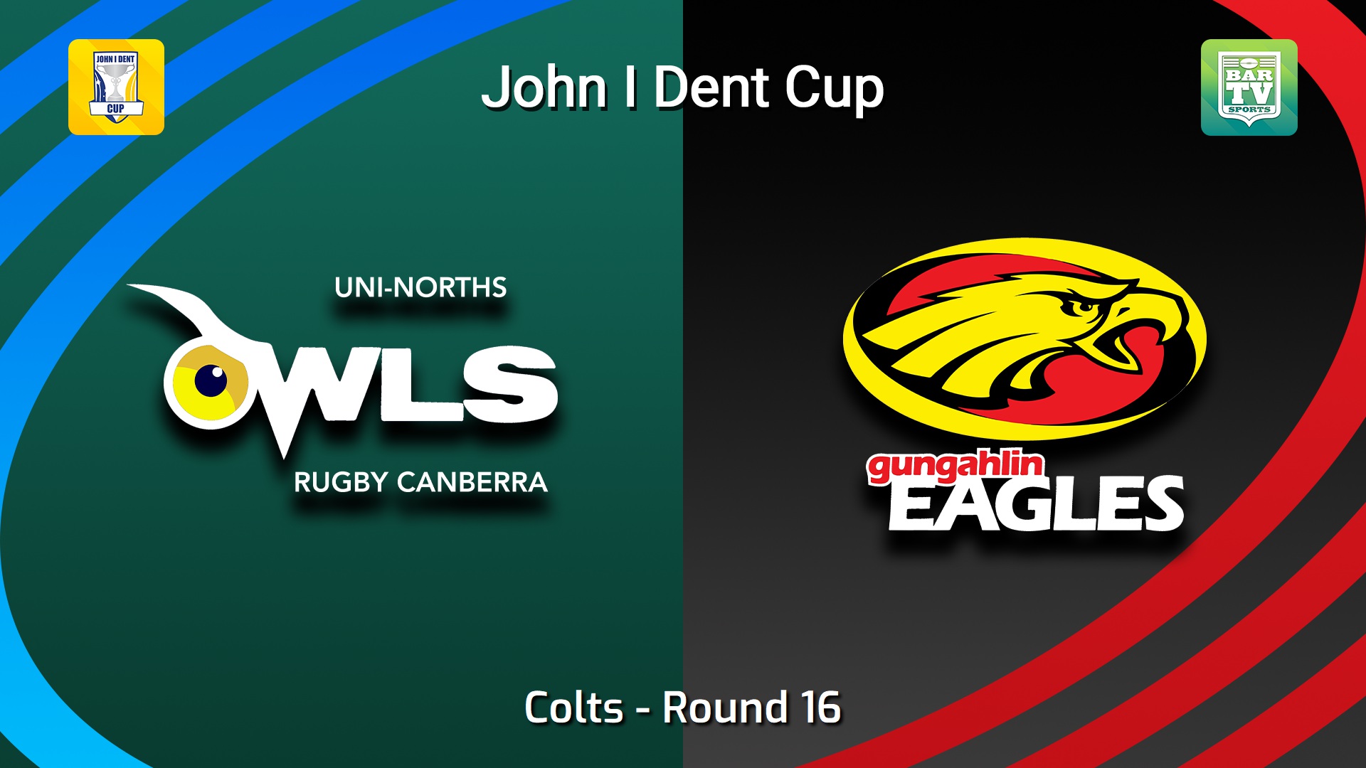 260801-video-John I Dent (ACT) Round 16 - Colts - UNI-North Owls v Gungahlin Eagles Slate Image