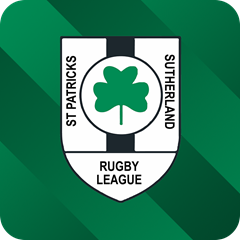 St Patricks Sutherland Logo