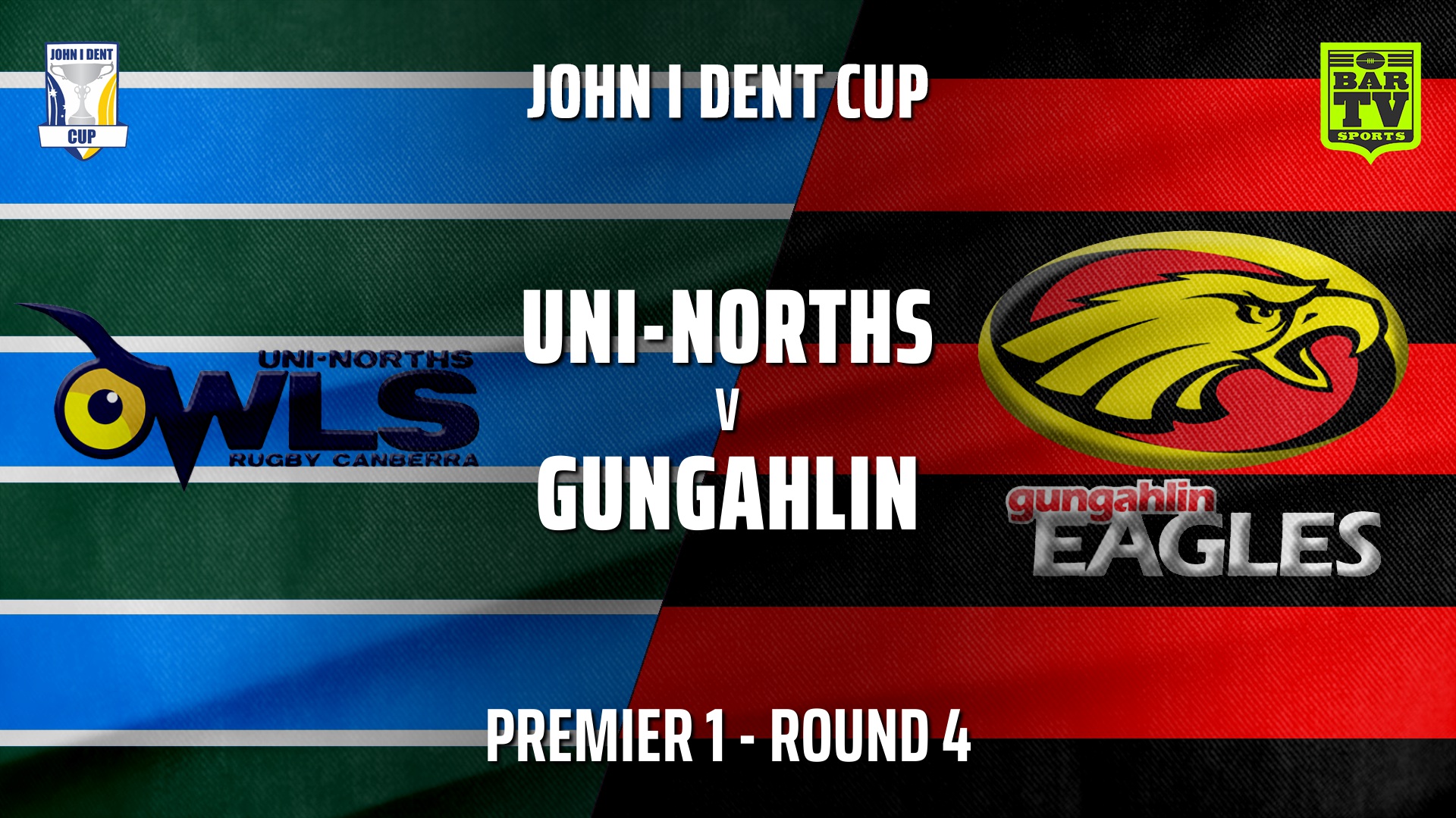 210508-John I Dent Round 4 - Premier 1 - UNI-Norths v Gungahlin Eagles Slate Image