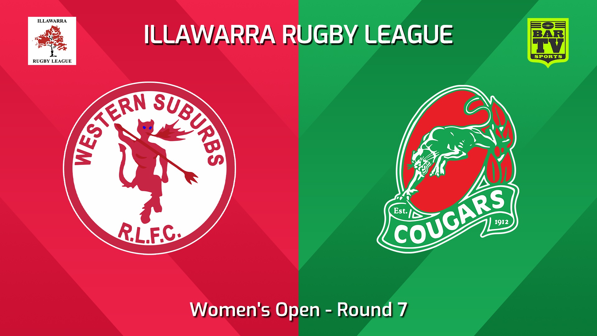 240616-video-Illawarra Round 7 - Women's Open - Western Suburbs Devils v Corrimal Cougars Slate Image