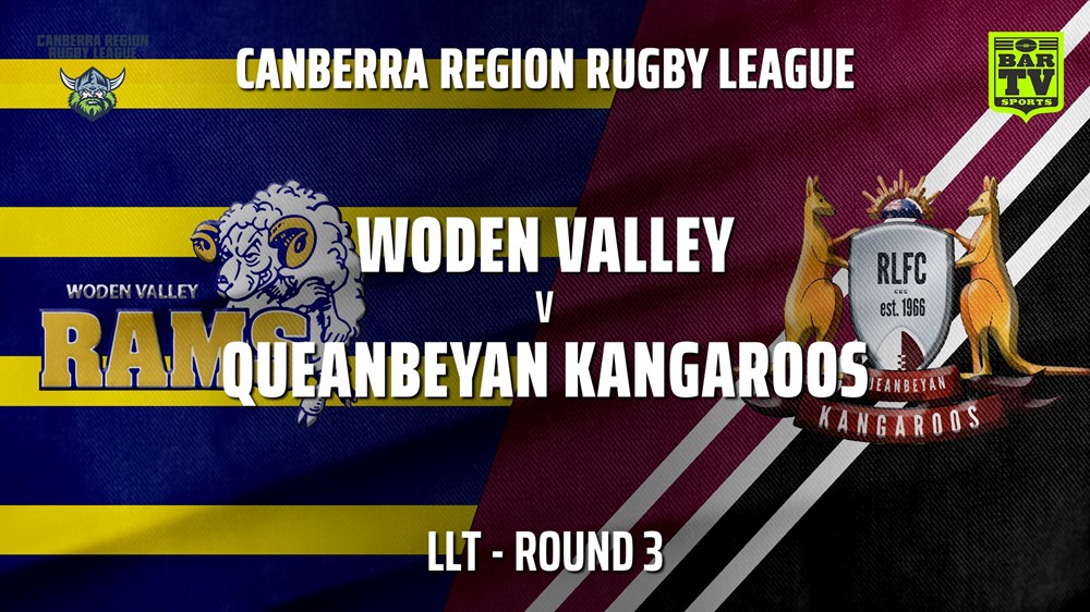 210421-CRRL Round 3 - LLT - Woden Valley Rams v Queanbeyan Kangaroos Slate Image