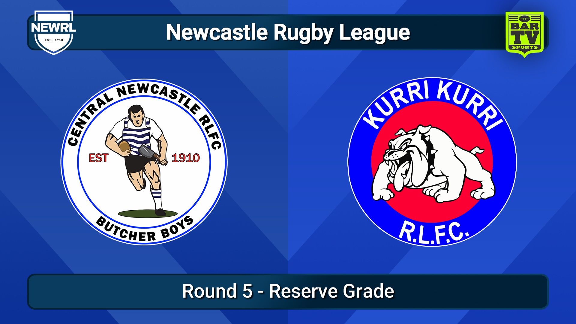 250510-video-Newcastle RL Round 5 - Reserve Grade - Central Newcastle v Kurri Kurri Bulldogs Slate Image