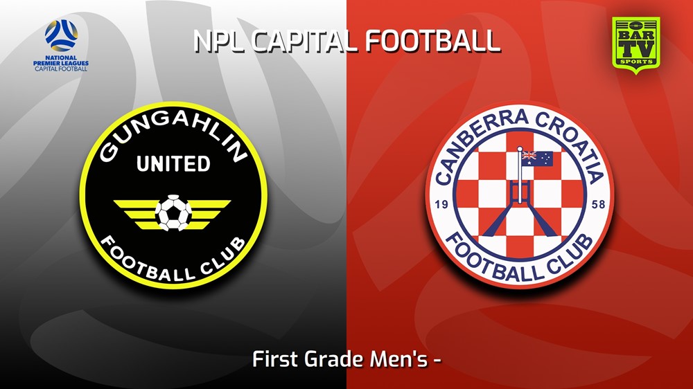 230514-Capital NPL Gungahlin United v Canberra Croatia FC Minigame Slate Image
