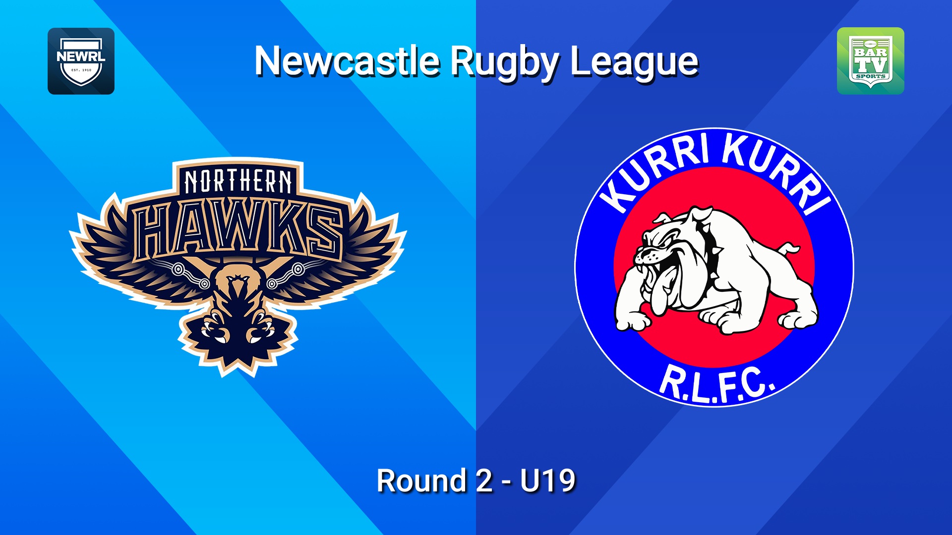 260418-video-Newcastle RL Round 2 - U19 - Northern Hawks v Kurri Kurri Bulldogs Slate Image