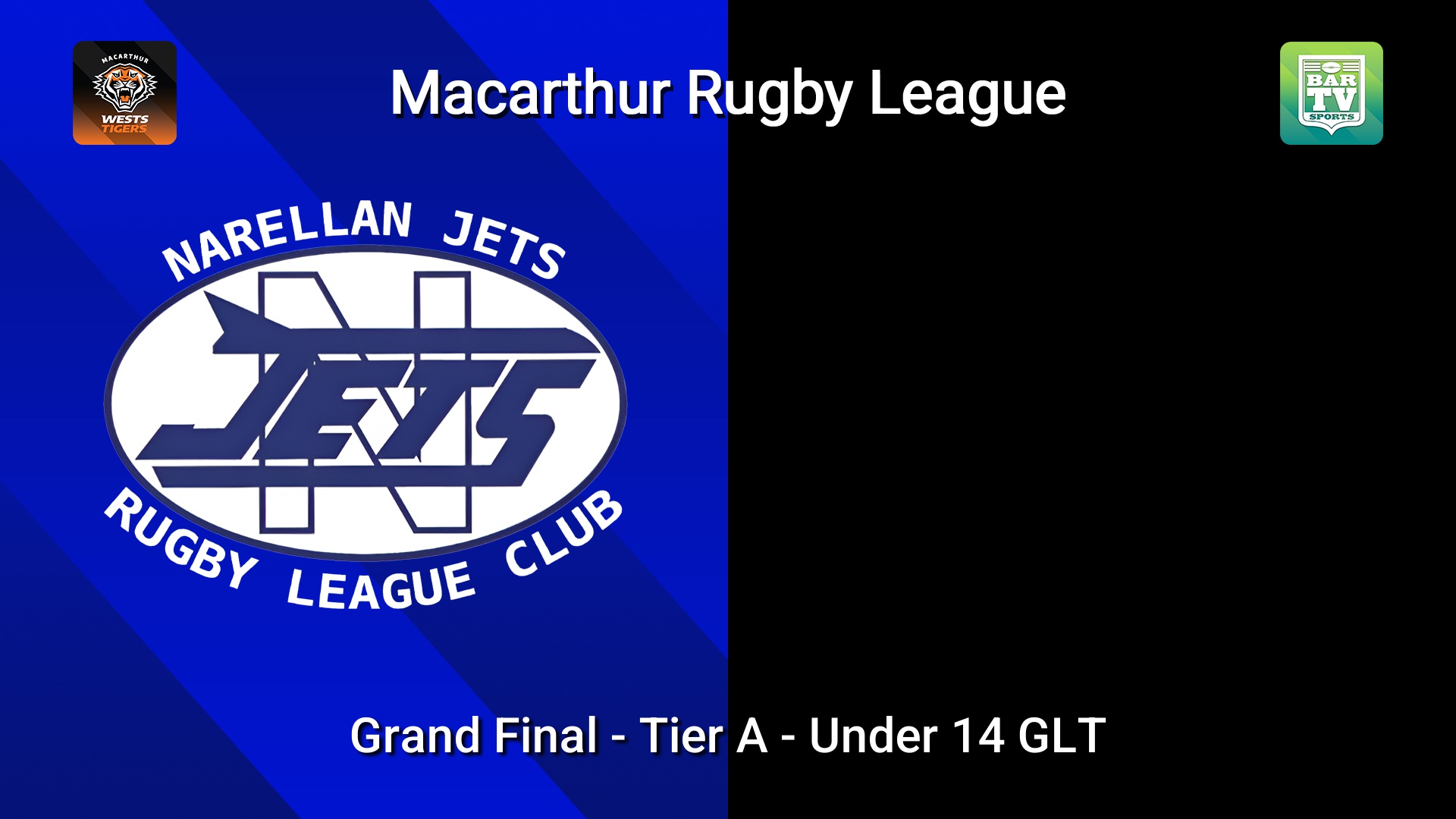 260904-video-Macarthur RL Grand Final - Tier A - Under 14 GLT - Narellan Jets v Minto Cobras Slate Image