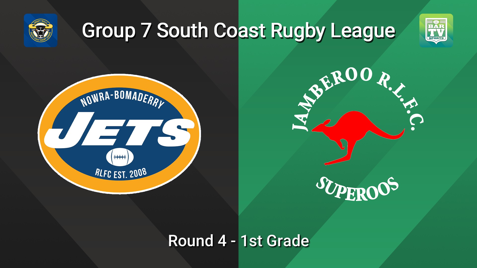 260503-video-South Coast Round 4 - 1st Grade - Nowra-Bomaderry  v Jamberoo Superoos Slate Image