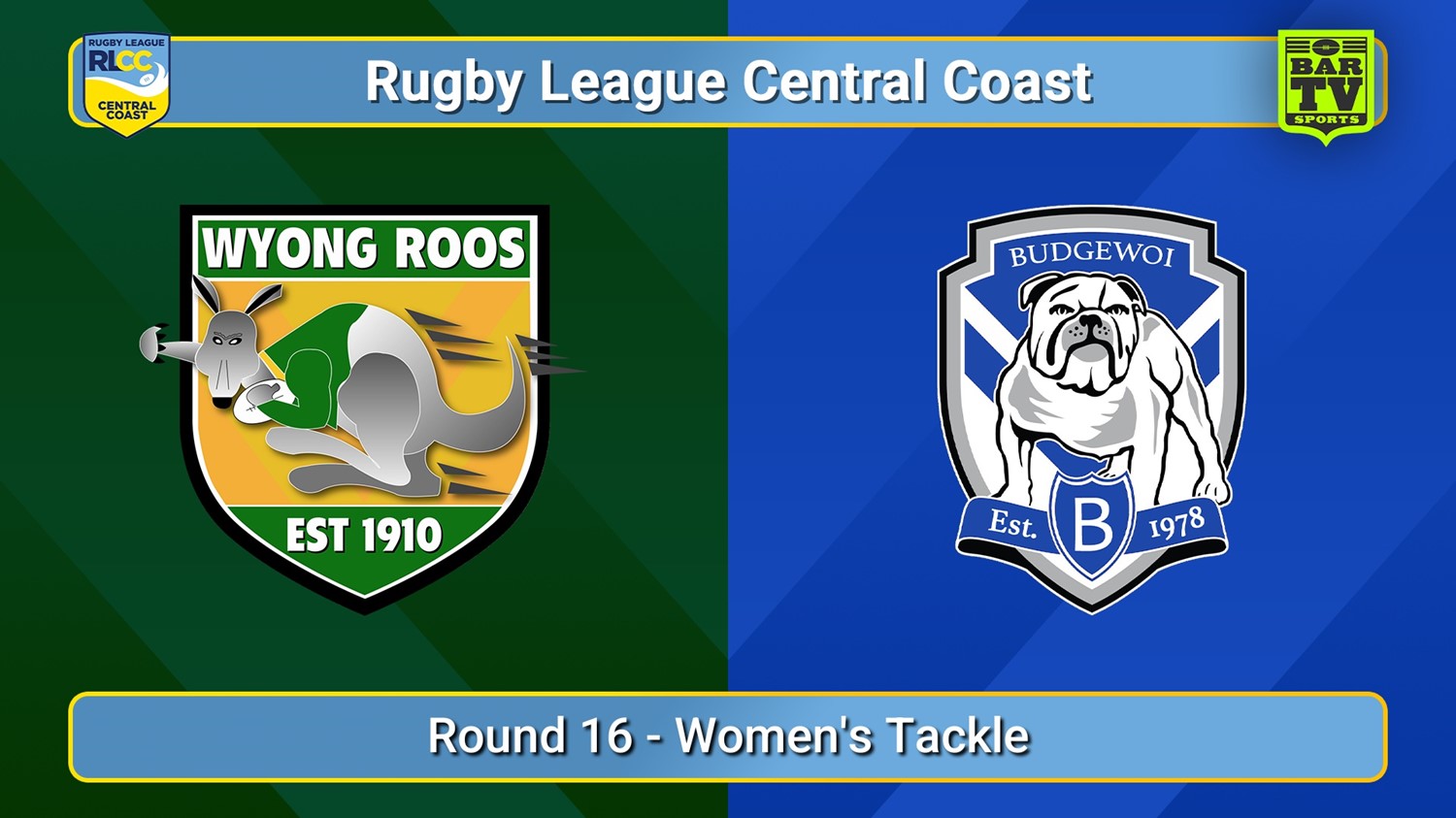 250810-video-RLCC Round 16 - Women's Tackle - Wyong Roos v Budgewoi Bulldogs Slate Image