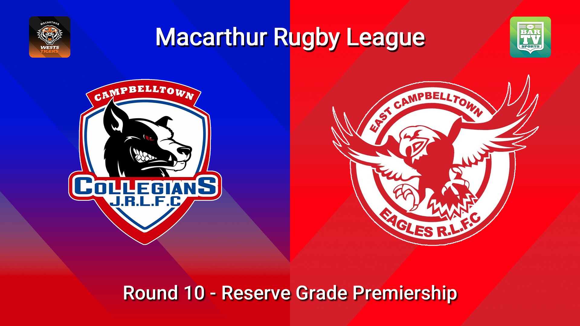 260628-video-Macarthur RL Round 10 - Reserve Grade Premiership - Campbelltown Collegians v East Campbelltown Eagles Slate Image