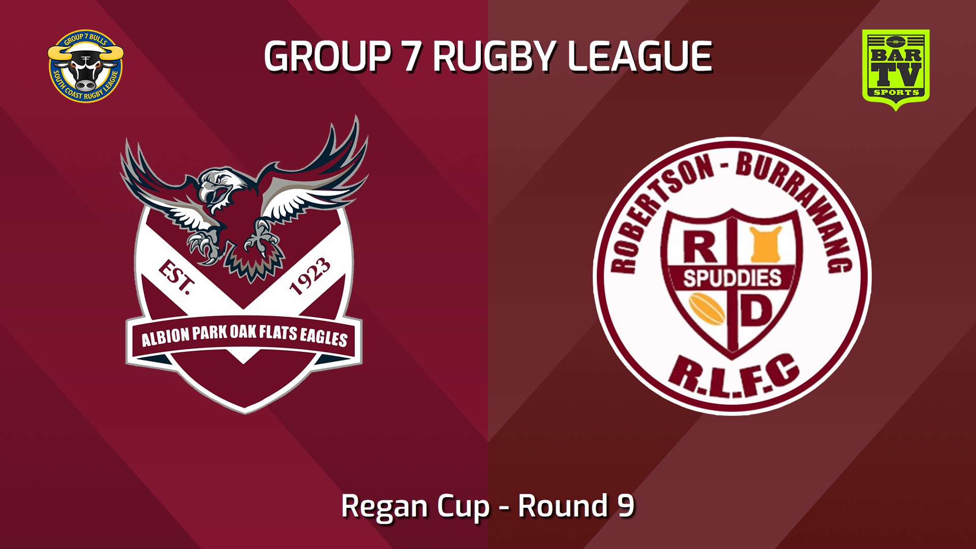 240602-video-South Coast Round 9 - Regan Cup - Albion Park Oak Flats Eagles v Robertson Spuddies Minigame Slate Image